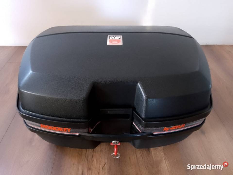 Kufer motocyklowy givi e45 maxia kappa Kamienica Polska