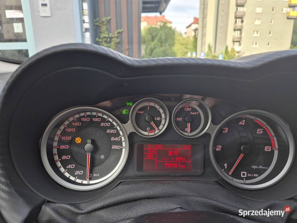 Sprzedam samochód Alfa Romeo Mito Kraków sprzedam