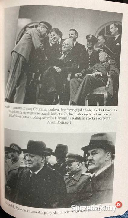 Churchill i Stalin Toksyczni Bracia Osięciny