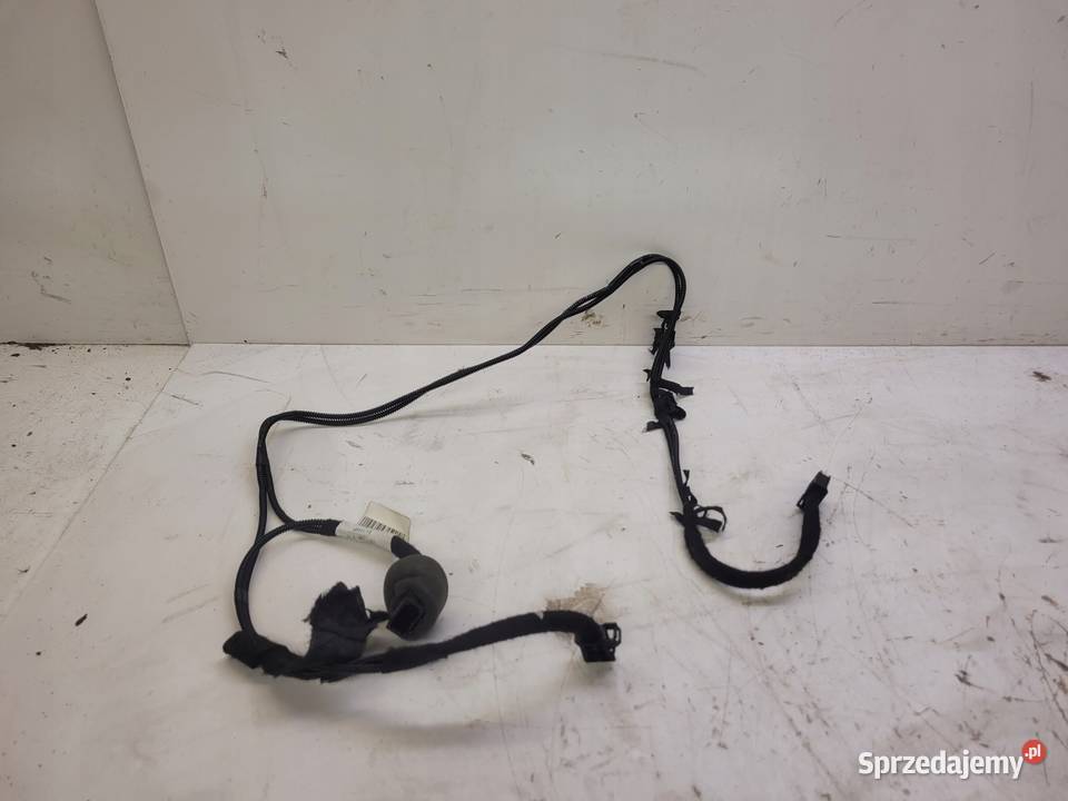 KABEL PRZEWÓD ŚWIATŁOWÓD AUDI A4 A5 A6 Q5 Motoryzacja śląskie Przystajń sprzedam
