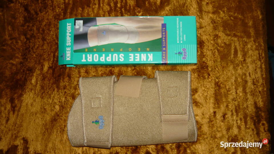 Stabilizator kolana na kolano stawu kolanowego