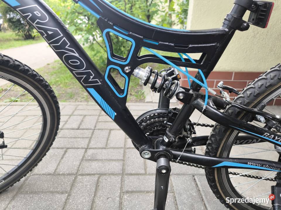 Sprzedam używany rower Rayon Journey 24 wielkopolskie Konin