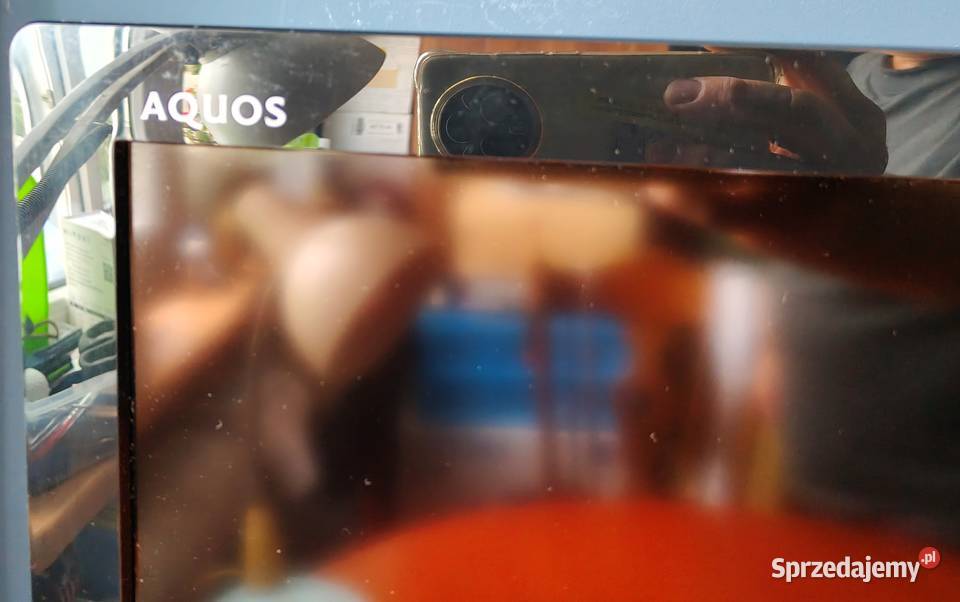 Telewizor Sharp Aquos LED Colour TV LC32 LE 630 32cale Jastrzębie-Zdrój