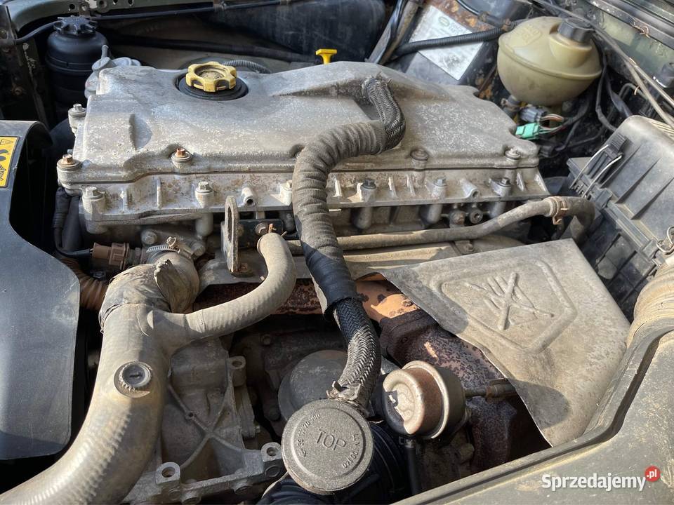 LAND Rover defender 110 ZAMIANA Warszawa