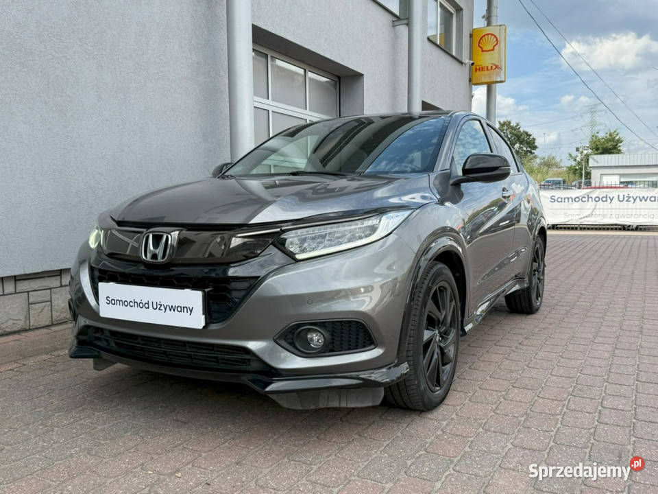 Honda HRV 15 Turbo VTEC 182 SPORT Manual Salon Bydgoszcz sprzedam