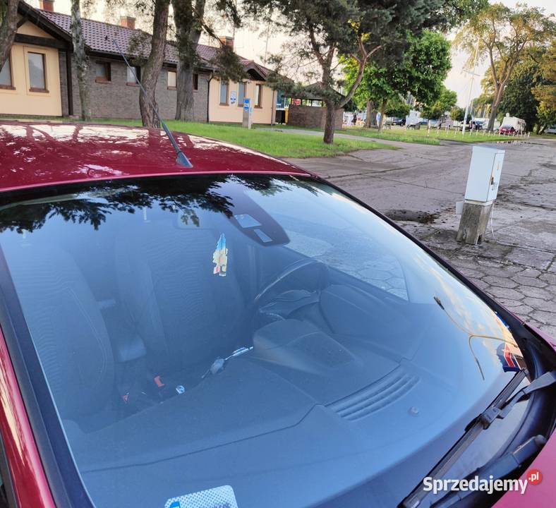 Ford Fiesta 15 Diesel 2013r TitaniumX LED 4/5 Świnoujście