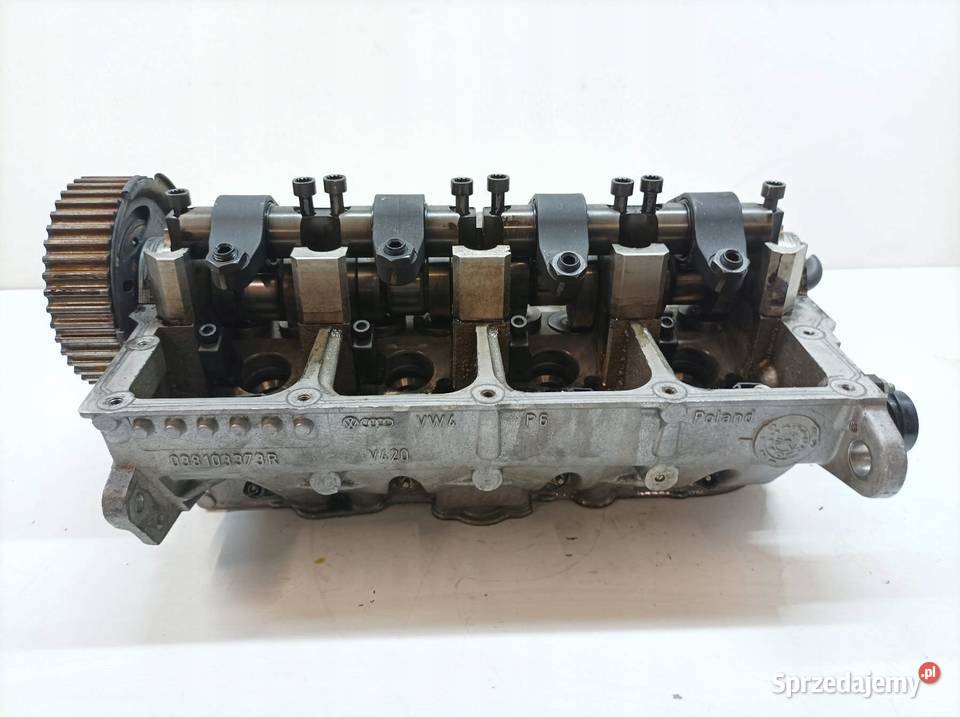 GŁOWICA KOMPLETNA 038103373R 19 TDI VW osobowe