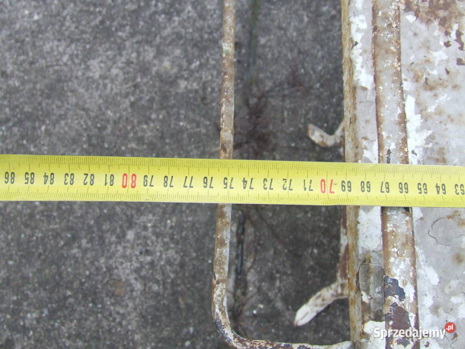 STARA MIĘDZYWOJENNA TOALETKA UMYWALKA METALOWA 4 Nowy Sącz