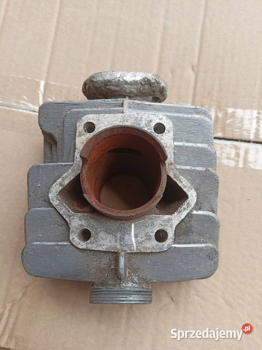 Cylinder zmd romet ogar motorynka kadet Dezamet Lublin