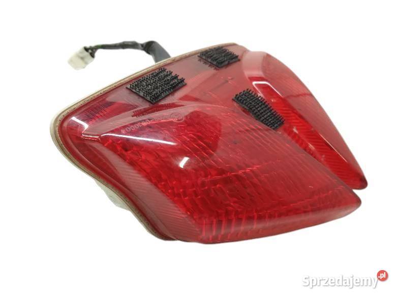 LAMPA TYŁ K8 K9 L0 Suzuki GSXR750 Lampy tylne Oświetlenie sprzedam