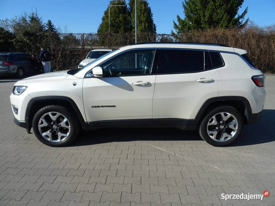 Jeep Compass 20 MJD 140 Limited Opening Edytion