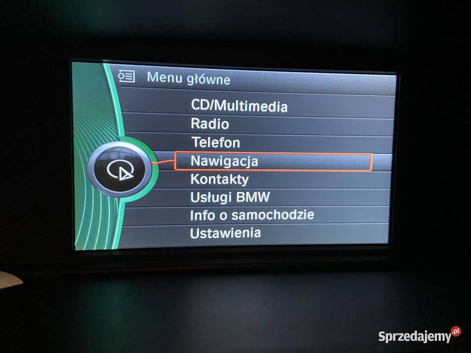 BMW 2020 Motion Move Premium polskie menu polski łódzkie Łódź sprzedam