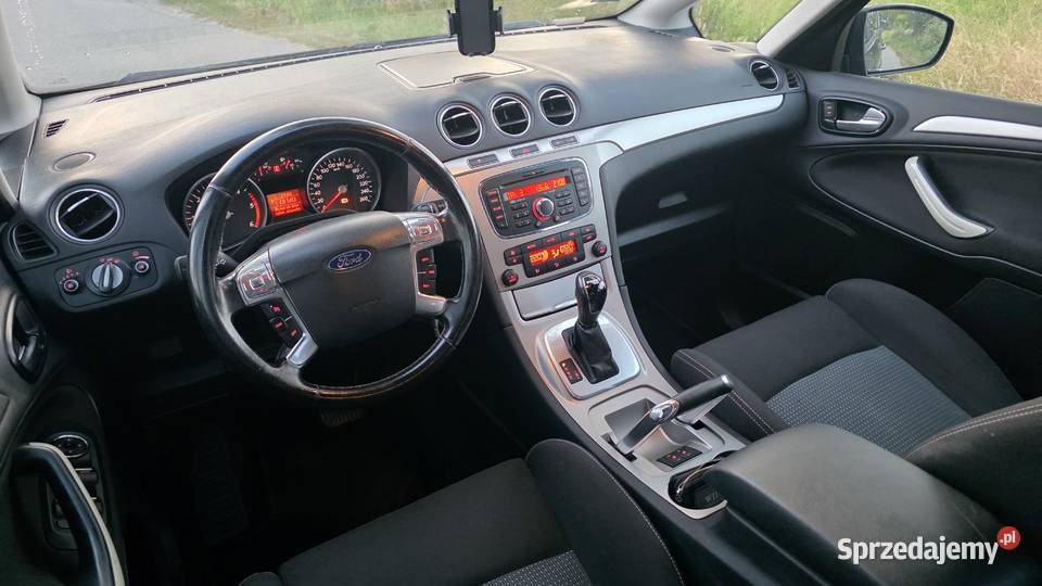 Ford S 20 D 140 koni auto bez wkladu Ford lubuskie Gorzów Wielkopolski