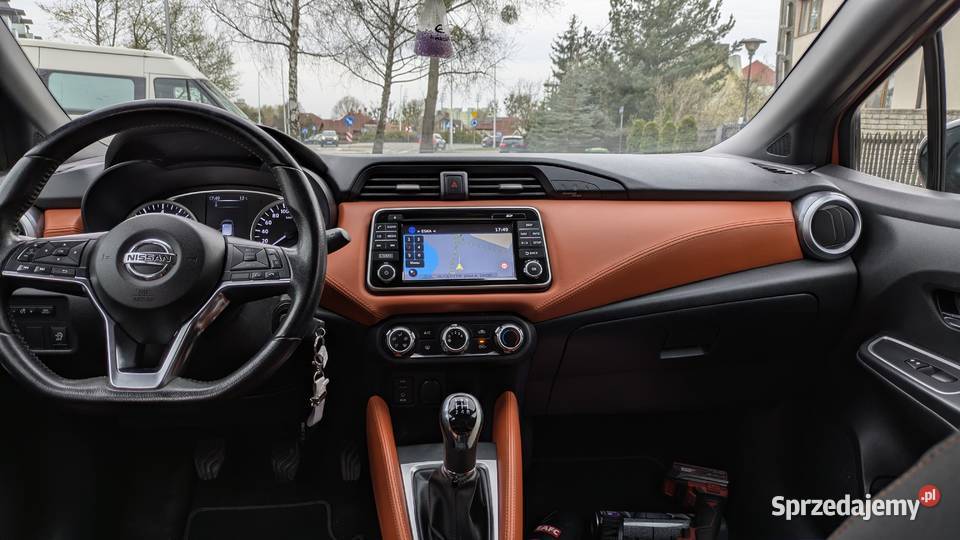 Nissan Micra bosse indiwidual Piła