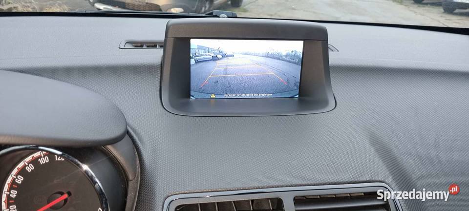 Opel Meriva 14 Turbo Klimatronik Parktroniki Szczecin