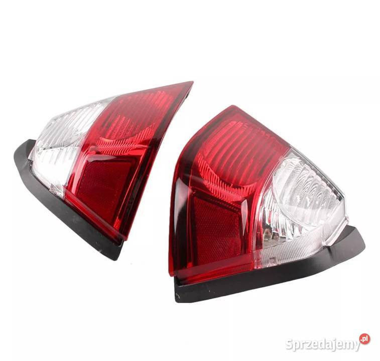 Honda Goldwing lampy tył Sosnowiec