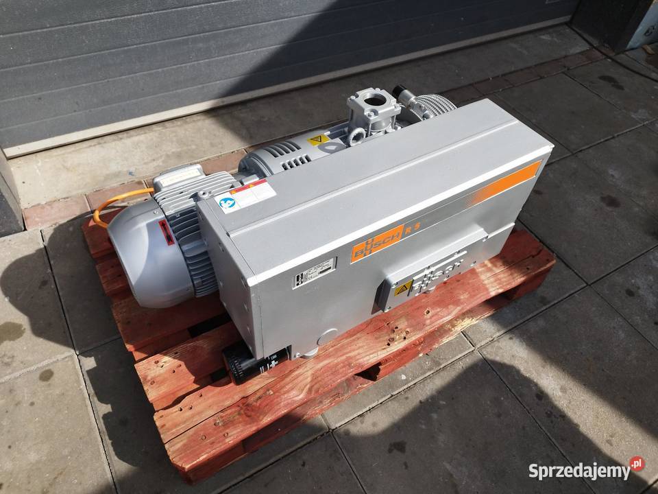 Pompa Próżniowa Busch RA 0305 D małopolskie Wieliczka