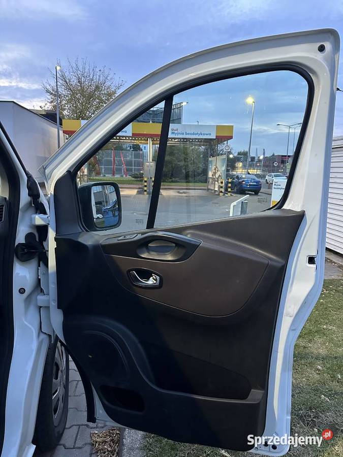 FIAT TALENTO 39999PLN manualna Warszawa