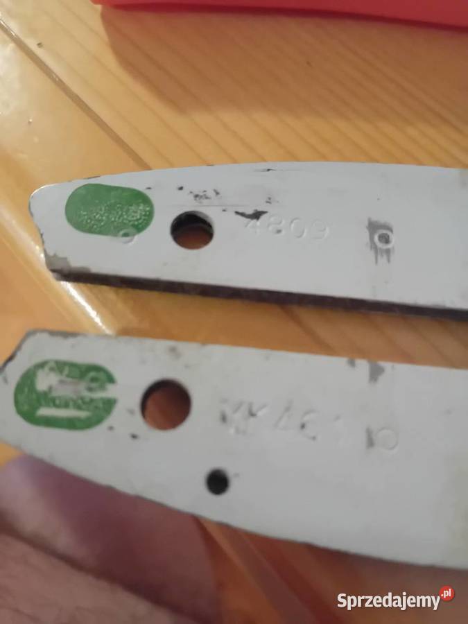 Prowadnica STIHL 35 z Org pokrowcem Prowadnice Kraków