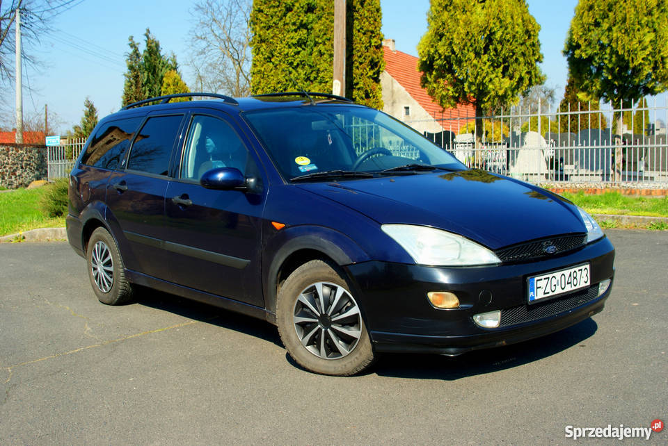 Ford Focus MK1 * TDDI * 1,8 * 2001 * Żary Sprzedajemy.pl