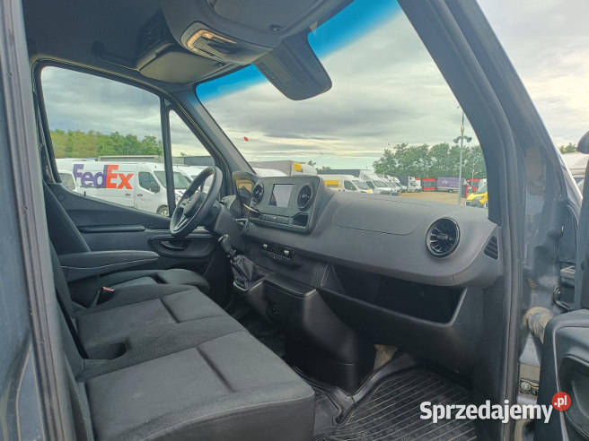 MERCEDESBENZ SPRINTER 317 Warszawa