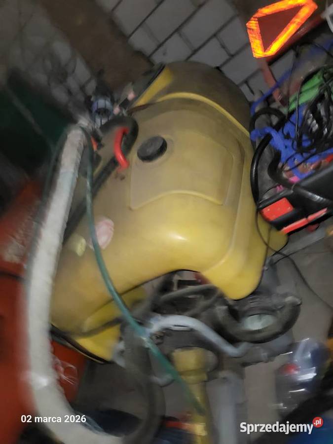 Opryskiwacz sadowniczy 1000l Zaczepiane Sandomierz