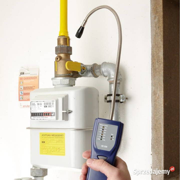 Detekcja Gazu Gazex PPOŻ CzechowiceDziedzice Czechowice-Dziedzice