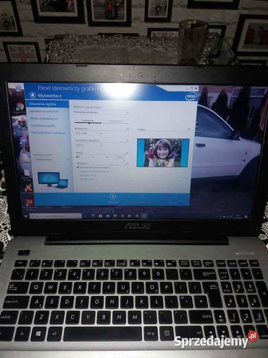 Asus x555l Ulan-Majorat