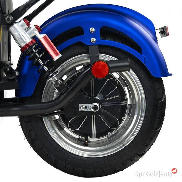 Skuter elektryczny BILI COCO STRONG 3000W Bydgoszcz