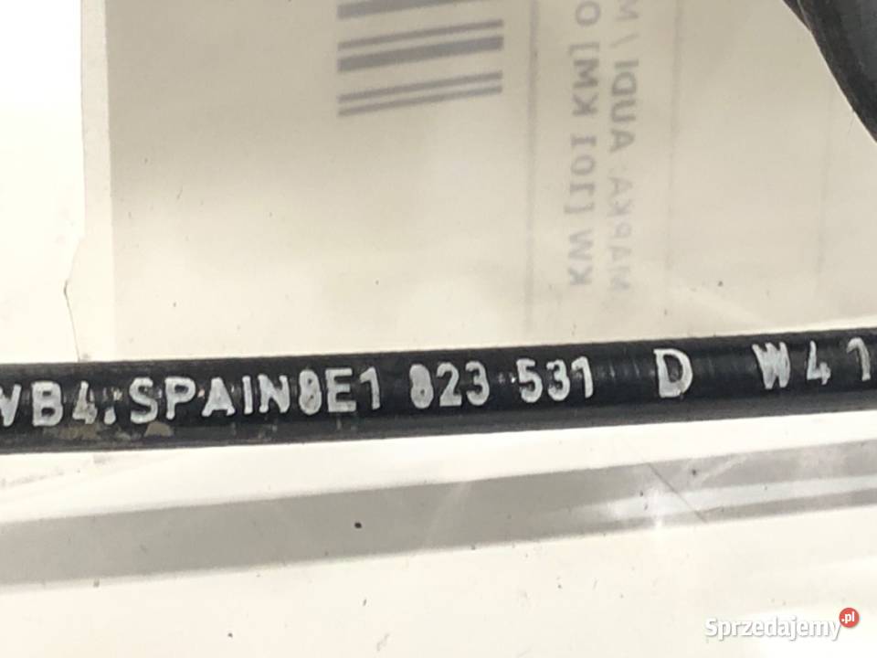 LINKA MASKI AUDI A4 B6 8E1823531D 0005 CIĘGNO podkarpackie