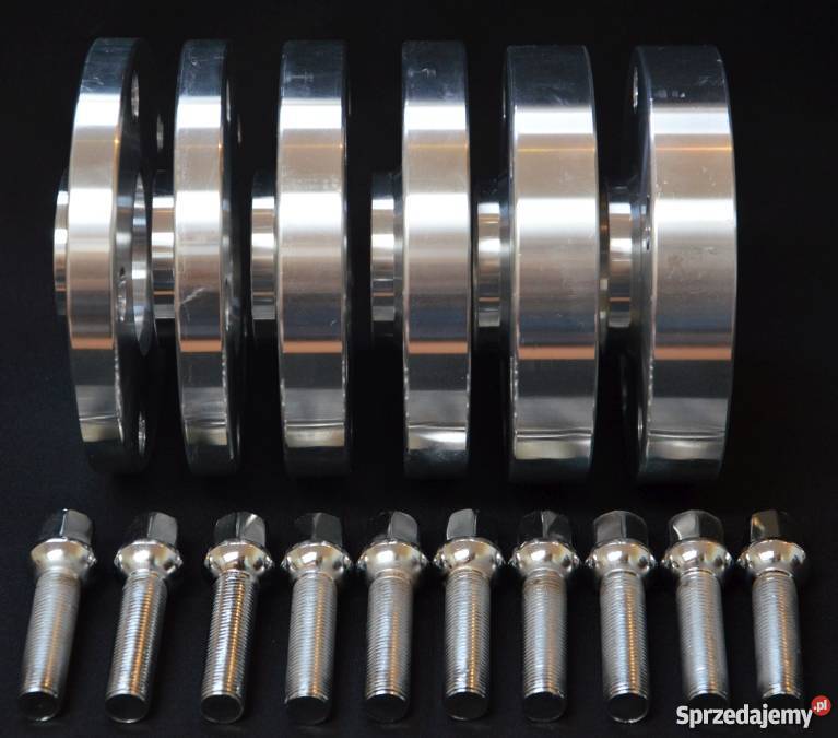 DYSTANSE do Audi 5x112 5x100 VW Golf A4 A6 A8 Motoryzacja