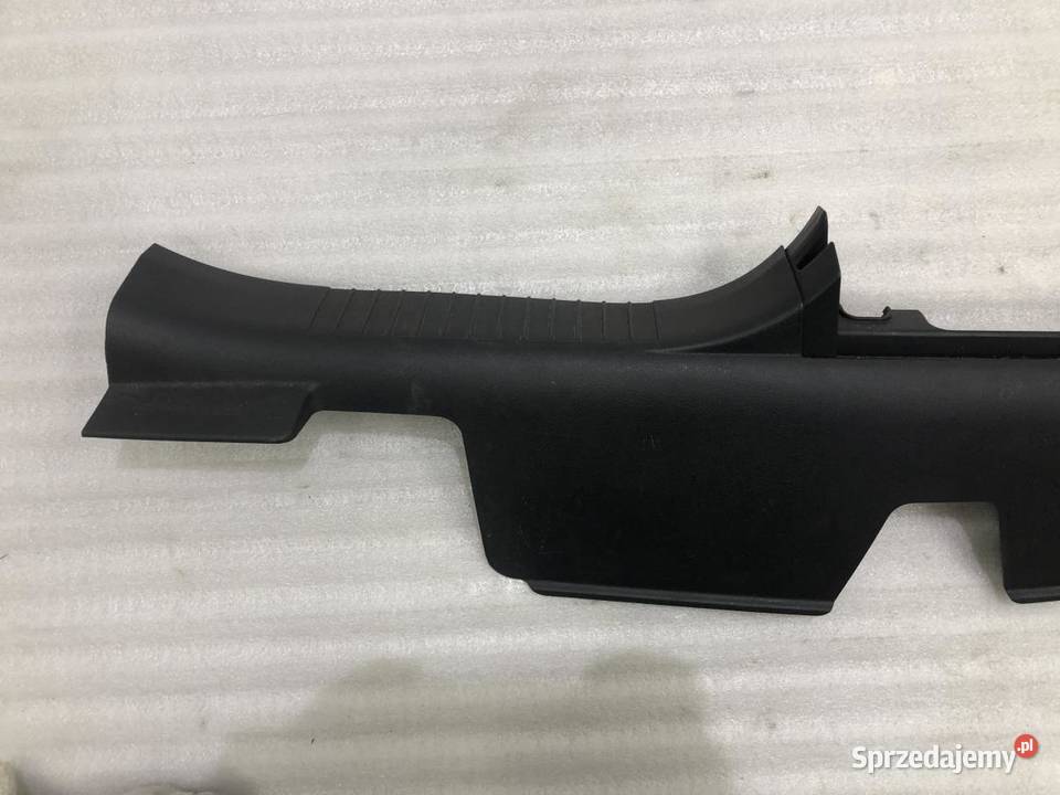 OSŁONA PROGU LEWA JEEP COMPASS I LIFT Progi wielkopolskie