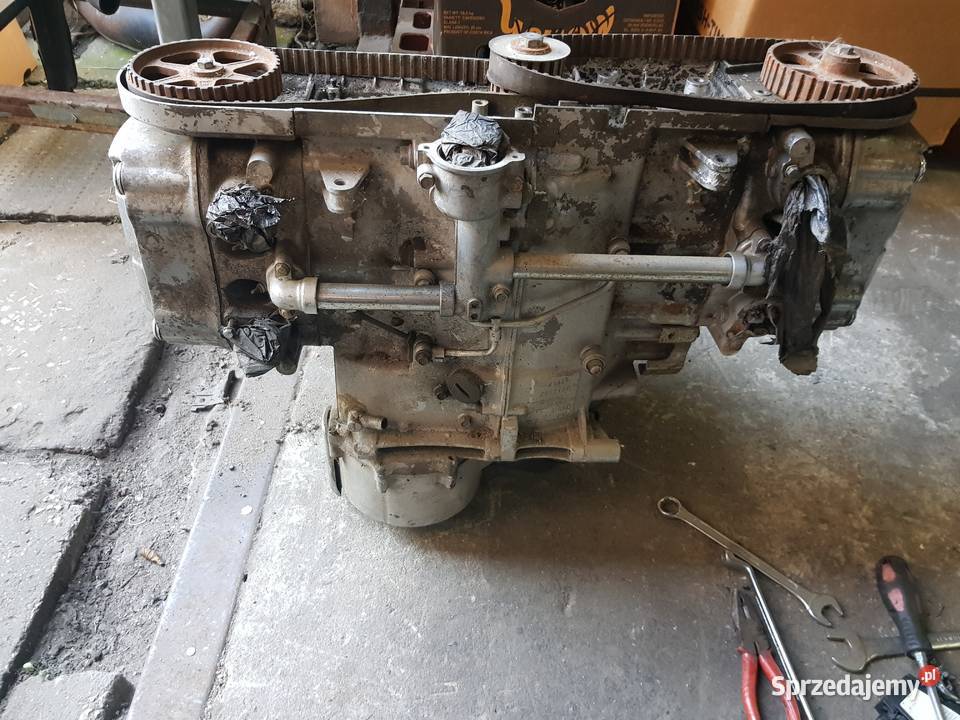 HONDA GOLDWING 1200 GL 1200 silnik Silniki świętokrzyskie sprzedam