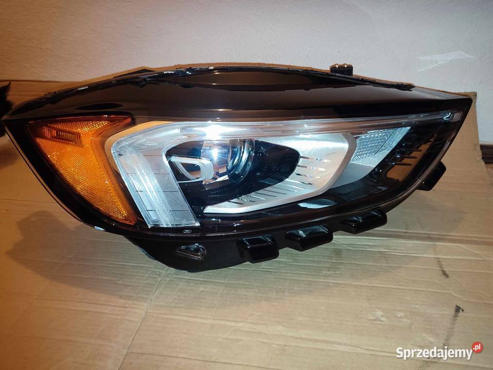 Ford Edge 2019 Lampa Reflektor Prawy KT4B 13W029