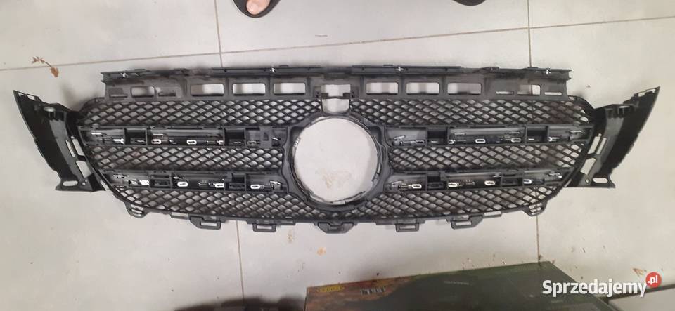 Mercedes E klasa w213 Grill Atrapa A2138880223 Legnica sprzedam