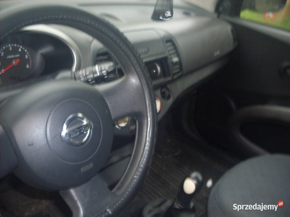 nissan micra Raszków sprzedam