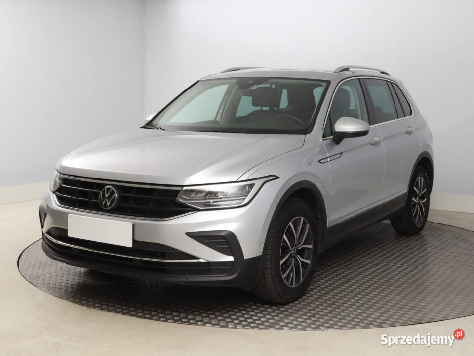 VW Tiguan 20 TDI Bielany Wrocławskie