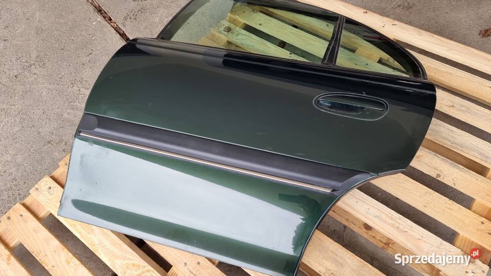 Drzwi tylne Omega B Z359 stan Krosno