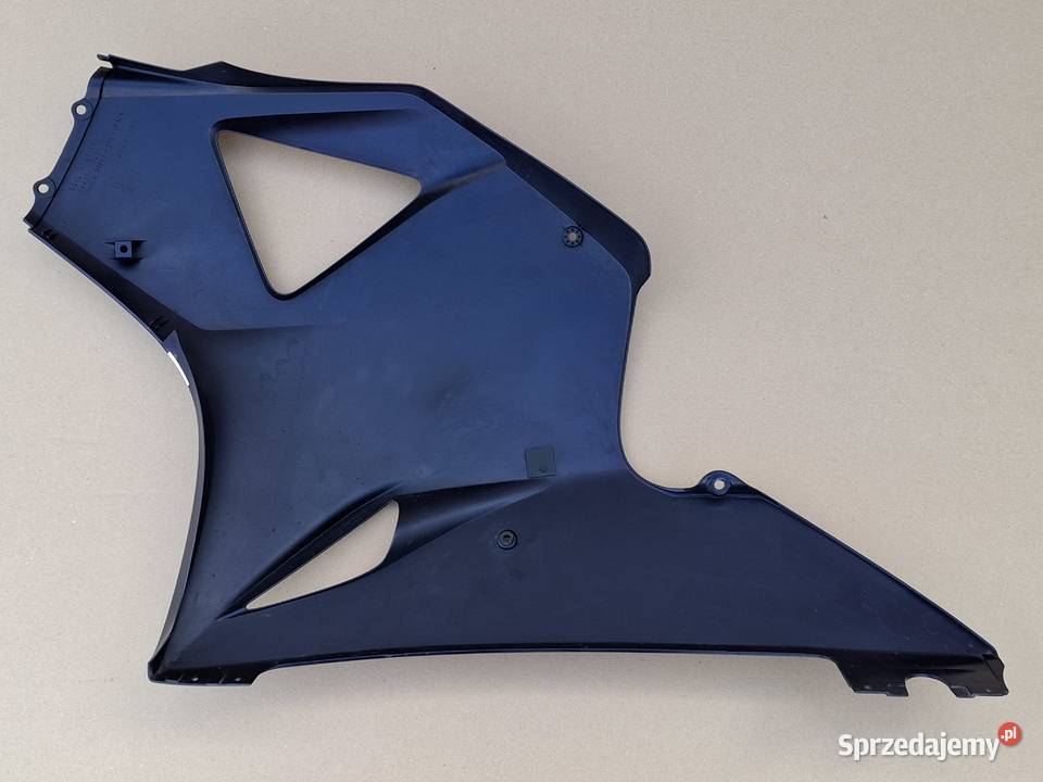 HONDA CBR 954 RR BOCZEK PRAWY OWIEWKA BOK OSŁONA