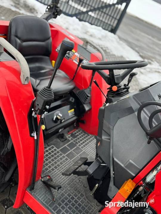 MITSUBISHI MT226225koni Wspomaganie REWERS 4X4 mazowieckie Biskupice