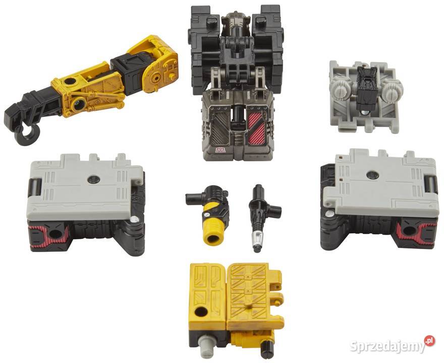 Figurka Transformers Generations Earthrise CE  Mogilany sprzedam