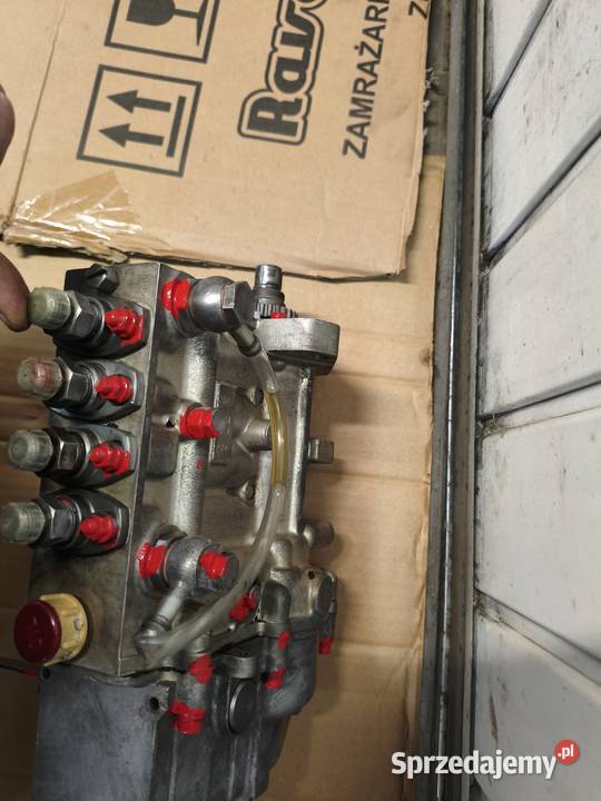 Pompa wtryskowa ursus c360 motorpala sekcje 9mm Jarosław sprzedam