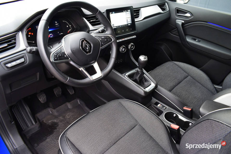 10TCE 6 biegów Intens Salon Gwarancja Dealer Gliwice