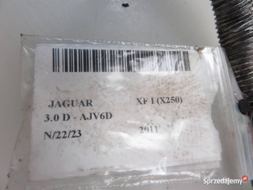 PRZEWÓD WSPOMAGANIA JAGUAR XF I 30 TD sprzedam
