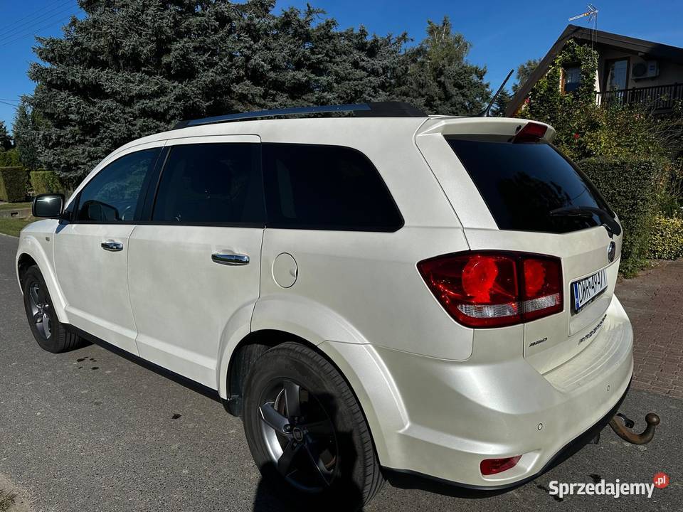 Fiat Freemont 20 Multijet Black Code AWD