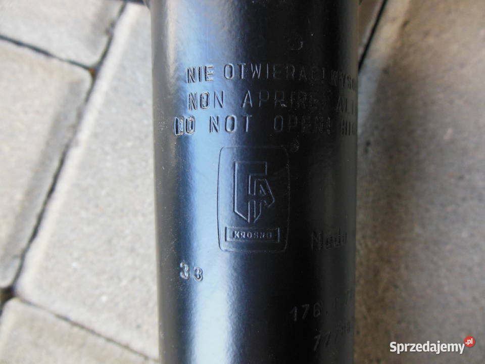 AMORTYZATOR FIAT PUNTO 9499 PRZ 55607590 7778834 osobowe sprzedam