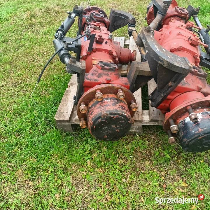 Most Dana Spicer 272229 ładowarka Manitou Bydgoszcz sprzedam