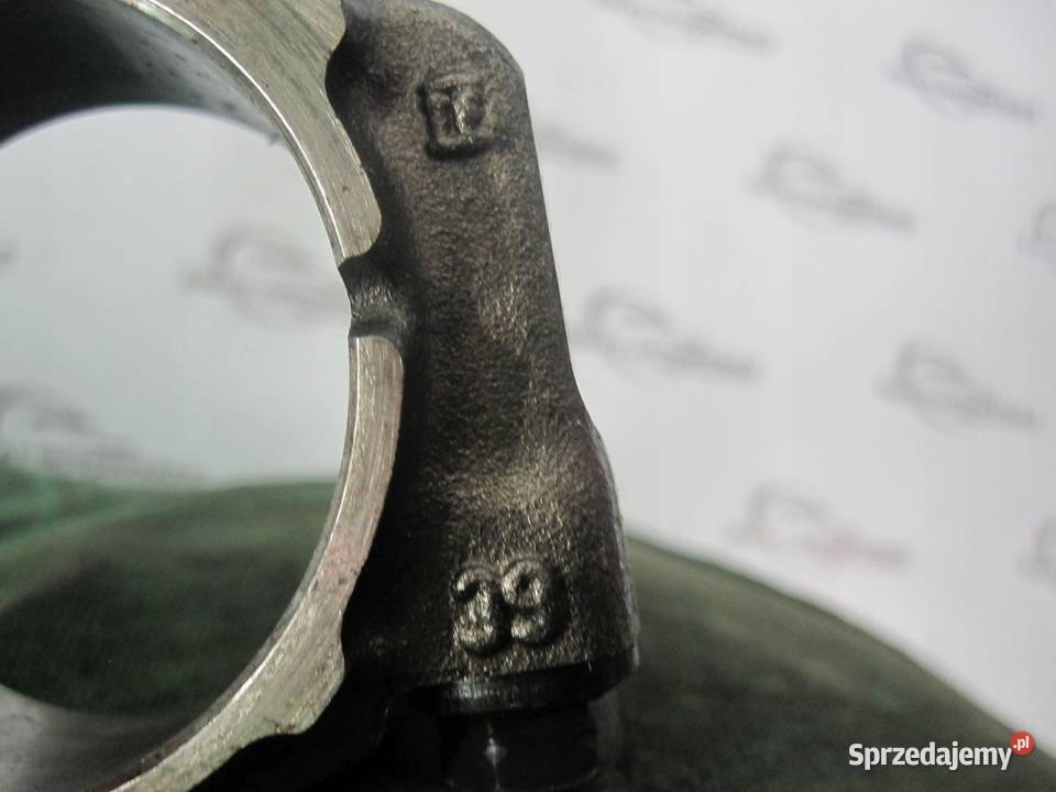 OPEL FIAT 13 CDTI 263A2000 tłok korbowód 6934 osobowe