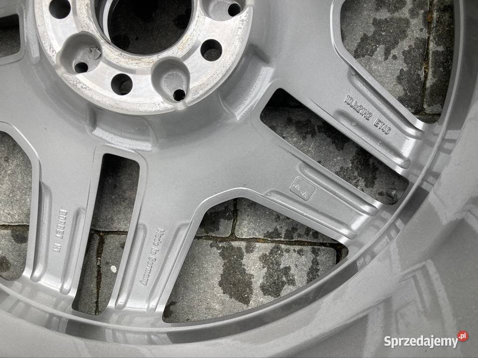 kola felgi z oponami mercedes amg g klasa Opony i felgi