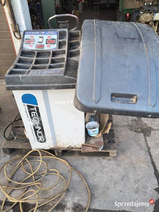 Wyposażenie warsztatu wulkanizacyjnego Usługi motoryzacyjne Lucynowo